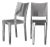 Philippe Starck for Kartell "La Marie" Chairs, Pr. For Sale
