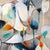 This is a one of a kind original abstract oil painting on canvas by Southern California artist, Daniel Ketelhut. Its...