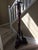 Victorian Antique Torchier Carved Mahogany Display Plant Stand - 5 Foot For Sale - Image 3 of 17