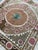 Bukhara Suzani Tablecloth — Decorative Vintage Textile For Sale - Image 9 of 9