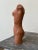 Vintage Large-Scale Terracotta Figure Sculpture, Circa 1960s For Sale - Image 11 of 14