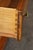 Brown 1960's French Empire Style Marble Top Brass Mount Sideboard For Sale - Image 8 of 9