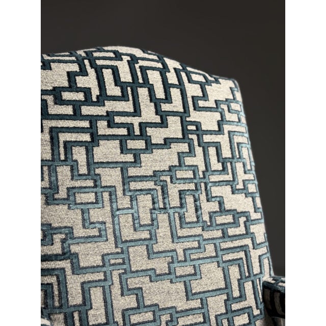 Dining Room Chairs, Set of 8 For Sale - Image 12 of 18