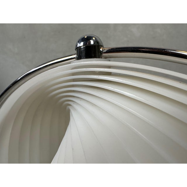 Vintage Moon Lamp from Kare Design, 1980s For Sale - Image 3 of 9