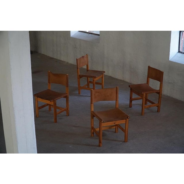 20th Century Kotka Dining Chairs by Tomas Jelinek for IKEA, 1980s, Set of 4 For Sale - Image 3 of 17