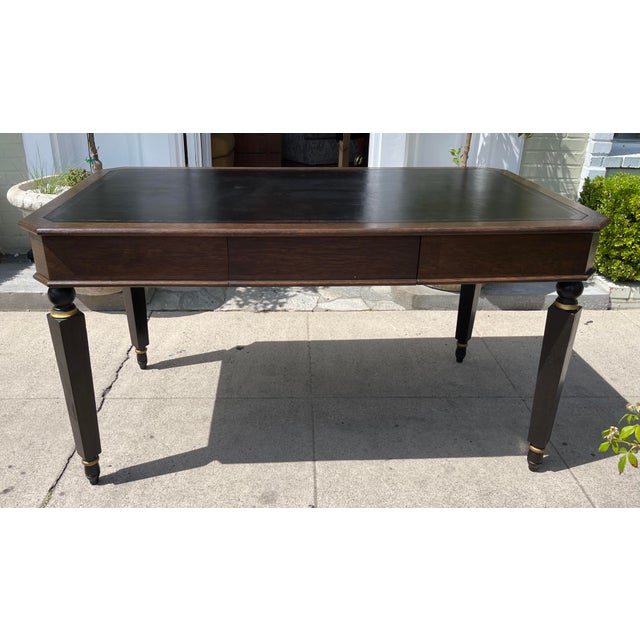 Empire Style Dennis & Leen Writing Table Desk Chairish