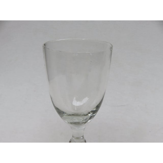 Wine Glasses, Set of 6 For Sale - Image 7 of 18
