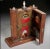 Gothic Revival Architectural Model for a Watchstand, English, Circa 1830 For Sale In Boston - Image 6 of 9