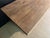 Brown French Bleaching Oak Farmhouse Dining Table, 1925 For Sale - Image 8 of 18