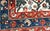 Antique Persian Bakhtiari Rug 2'9" X 4'2" For Sale - Image 4 of 7