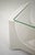 Mid-Century Modern Space Age Resin and Glass Coffee Table, Italy, 1970s For Sale - Image 6 of 13