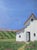 White Farmhouse Fields 16x20 Lynne French California Landscape O/C For Sale - Image 4 of 5