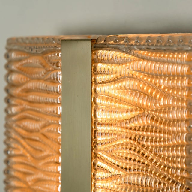 Wall Light from Limburg Glashütte, 1960s For Sale - Image 12 of 16
