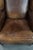 1990s Vintage Club Chair in Sheepskin Leather For Sale - Image 5 of 18