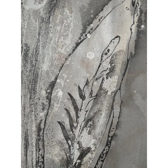 Manel Pujol Baladas, Untitled, 1986, Paint on Paper For Sale - Image 6 of 7