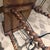 Antique 19th-Century Spanish Side Table Solomonic Legs Wrought Iron For Sale - Image 10 of 17