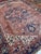 Persian Antique Heriz Carpet Raw Earthy Rusty & Clay Undertones Rug 9.10 x 13.4 For Sale - Image 3 of 6