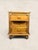 Mid-Century Modern Vintage English Small Pine Chest of Drawers For Sale - Image 3 of 12