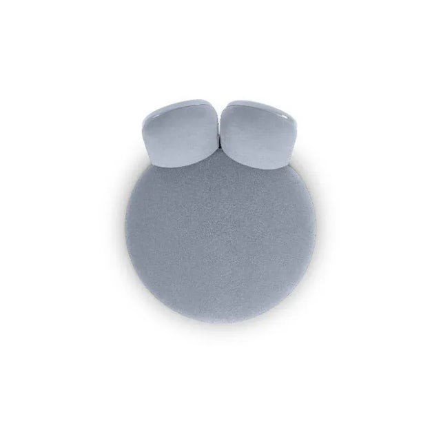 Not Yet Made - Made To Order Gentle 733 Glazy Chair by Royal Stranger For Sale - Image 5 of 7