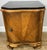 French Art Deco Bedside Tables with Marble Top, Set of 2 For Sale - Image 4 of 18