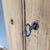 2-Body Display Cabinet in Oak and Pine For Sale - Image 4 of 11