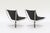 Vatne Møbler Set of Vintage Falcon Chairs by Sigurd Ressell for Vatne Møbler, 1970s For Sale - Image 4 of 10