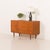 This vintage teak sideboard was most likely designed by carlo jensen and made by hundevad & co. In the 1970s in denmark....