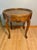 Brown Baker Furniture Company Vintage Country French Oak Round Side Table - Mid 20th Century For Sale - Image 8 of 11