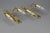 French Empire Style Gilt Bronze 2-Light Sconces, Early 20th Century, Set of 2 For Sale - Image 13 of 18