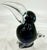 Vintage Murano Style Hand Blown Toucan Bird Figurine For Sale - Image 4 of 8