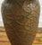 1950s Arts and Crafts Cast Metal Table Lamp For Sale - Image 5 of 8