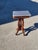 19th Century American Walnut Marble Side Table For Sale - Image 11 of 18