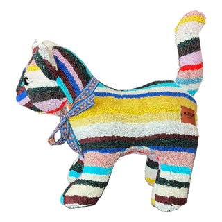Missoni Beach Towel Charming Kitten For Sale