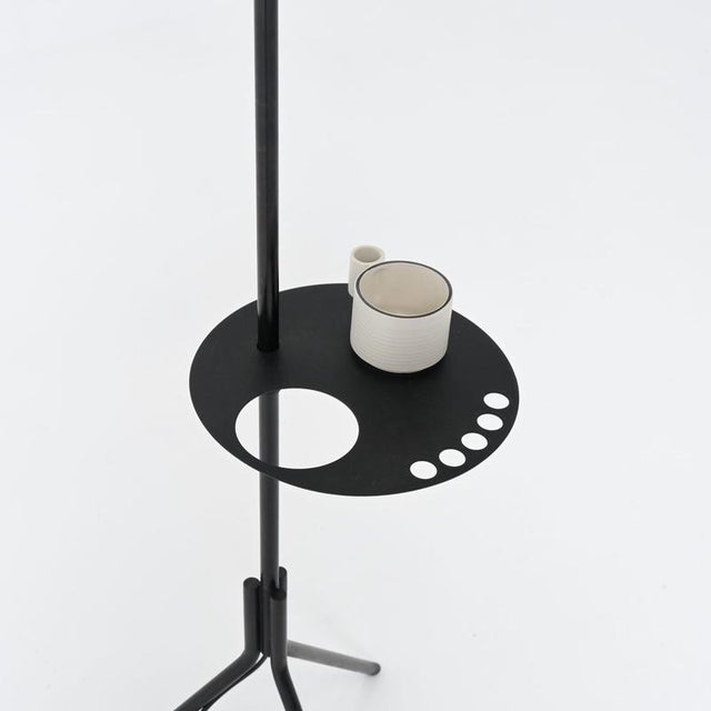 French Floor Lamp by Mathieu Matégot, 1960s For Sale - Image 16 of 18