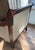 Traditional 1920’s Revival lounge Armchair For Sale - Image 3 of 3