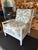 Shabby Chic Margaret Ash Home & Highland House Bespoke Spindle Chair, Model 8055 For Sale - Image 3 of 12