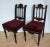 Set of 19th Century Dining Chairs For Sale - Image 12 of 12