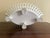 Antique French Reticulated Porcelain Cachepot on Lion-Paw Feet For Sale - Image 13 of 13