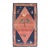 Vintage Inspired Persian Gabbeh rug no. j4777 For Sale