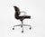 Leather Soft Pad Chair attributed to Charles and Ray Eames for Herman Miller, 1970s For Sale - Image 4 of 13
