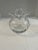 American Vintage Crystal Bundle Pitcher For Sale - Image 3 of 6