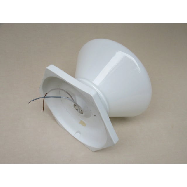 Vintage Ceiling Lamp from VLG Weißwasser For Sale - Image 10 of 18