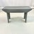 1950s Vintage Folk Art Americana Arts & Crafts Pine Bench. For Sale - Image 10 of 14