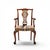 Baker Furniture Stately Homes Chippendale Mahogany Dining Chairs - Set of 8 For Sale - Image 11 of 17