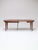 Beautiful extendable 'model 55' dining table produced by Omann Jun in Denmark, 1960s. This dining table is made of teak...