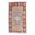 Vintage Turkish Anatolian Color Pop Rug - 2'6" x 4'4" For Sale
