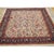 19th Century N.W. "Bakshaiesh" Carpet ( 7'4" x 8' - 224 x 244 ) This example of 19th-century weaving showcases the robust,...