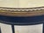 Antique French Bouillotte Table, Brass Gallery & Mirrored Top For Sale - Image 12 of 14