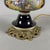 Vintage Porcelain, Brass and Glass Table Lamp from Limoges, France, 20th Century For Sale - Image 10 of 15