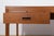 Mid-Century Teak Desk by Ejner Larsen & Aksel Bender Madsen for Willy Beck, Denmark, 1950s For Sale - Image 13 of 18